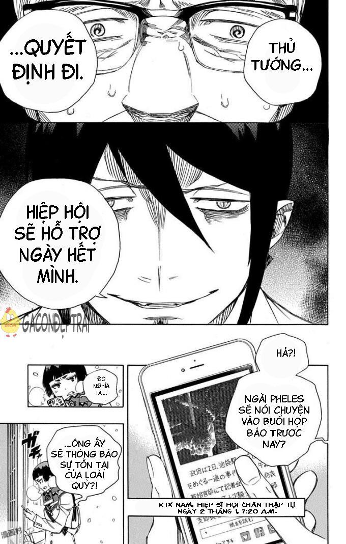 Lam Hỏa Diệt Quỷ Chapter 94 - 9