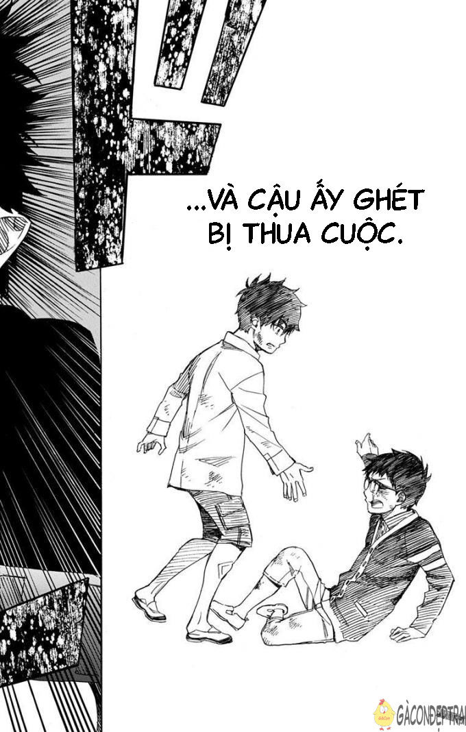 Lam Hỏa Diệt Quỷ Chapter 96 - 31