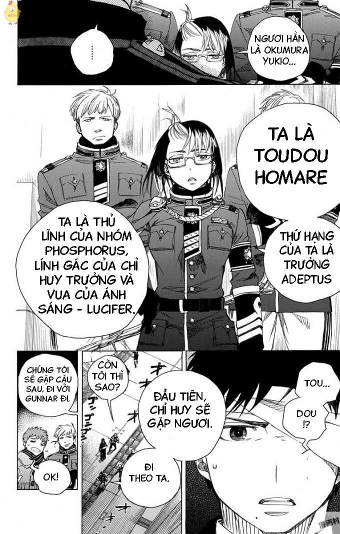 Lam Hỏa Diệt Quỷ Chapter 98 - 40