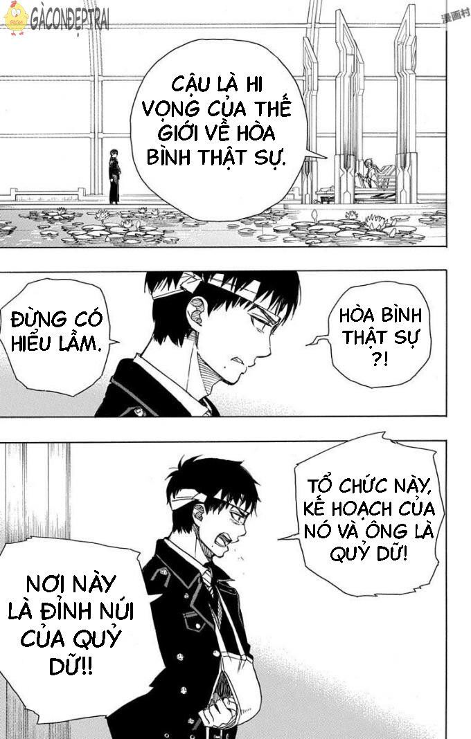 Lam Hỏa Diệt Quỷ Chapter 98 - 45