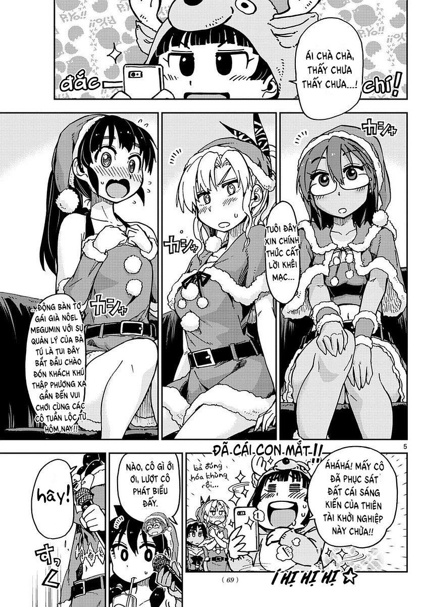 Amano Megumi Wa Suki Darake! Chapter 66 - 7