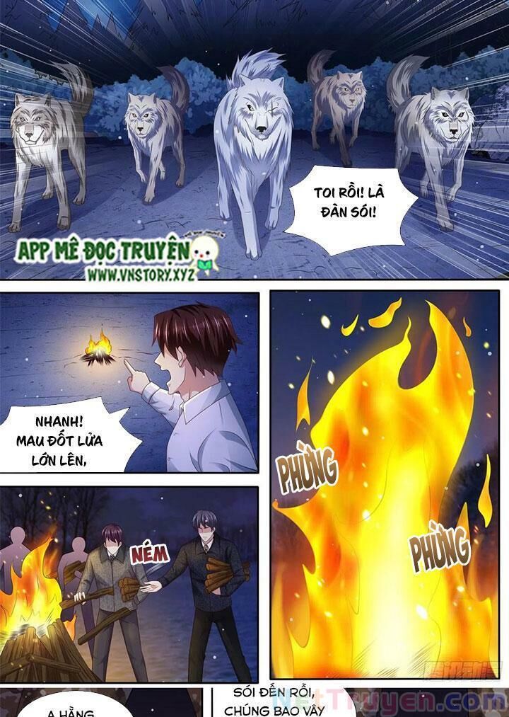 Cưng Chiều Vợ Yêu Chapter 306 - 4