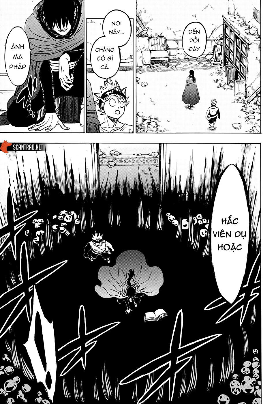 Black Clover - Thế Giới Phép Thuật Chapter 266 - 11