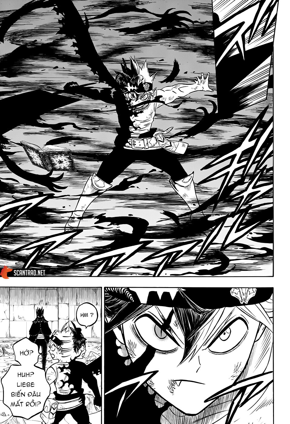 Black Clover - Thế Giới Phép Thuật Chapter 271 - 5