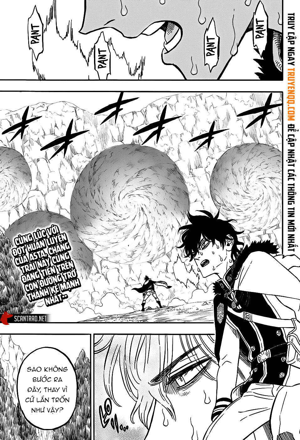 Black Clover - Thế Giới Phép Thuật Chapter 272 - 3