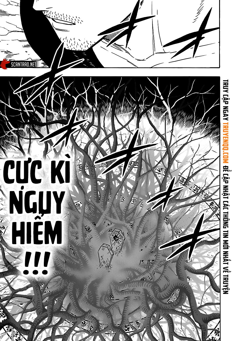 Black Clover - Thế Giới Phép Thuật Chapter 273 - 6