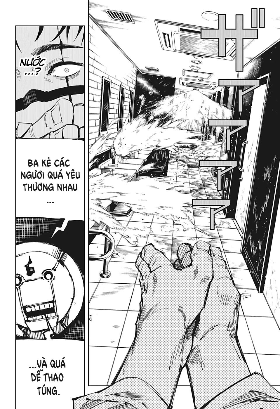 Jujutsu Kaisen - Chú Thuật Hồi Chiến Chapter 104 - 11