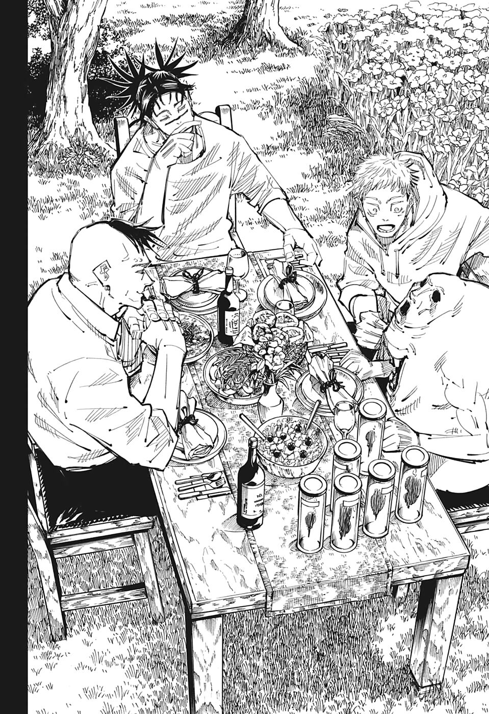 Jujutsu Kaisen - Chú Thuật Hồi Chiến Chapter 106 - 7