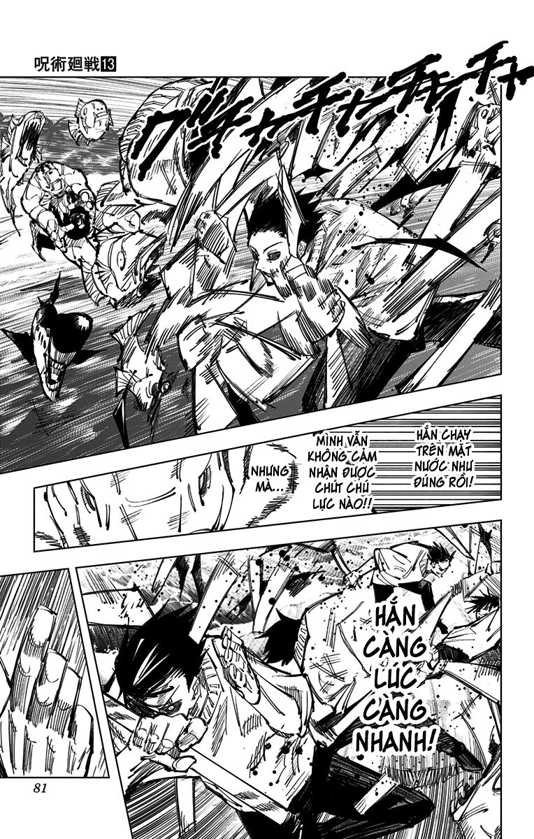 Jujutsu Kaisen - Chú Thuật Hồi Chiến Chapter 110 - 13