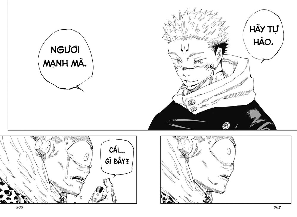 Jujutsu Kaisen - Chú Thuật Hồi Chiến Chapter 116 - 15