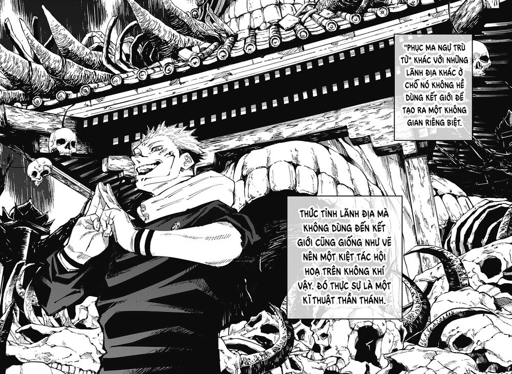 Jujutsu Kaisen - Chú Thuật Hồi Chiến Chapter 119 - 5