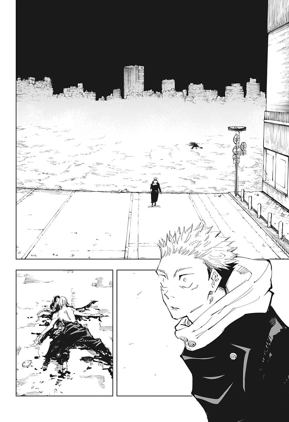 Jujutsu Kaisen - Chú Thuật Hồi Chiến Chapter 120 - 5