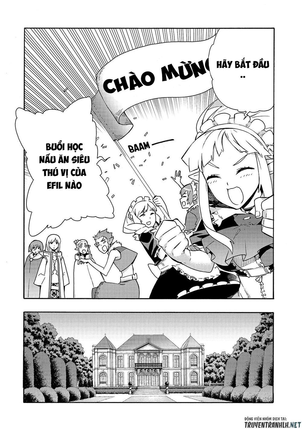 Kuro No Shoukanshi Chapter 50 - 9