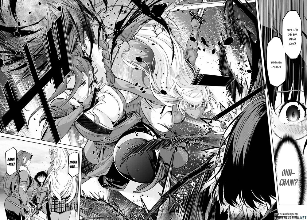 Game Obu Familia – Family Senki Chapter 29 - 29