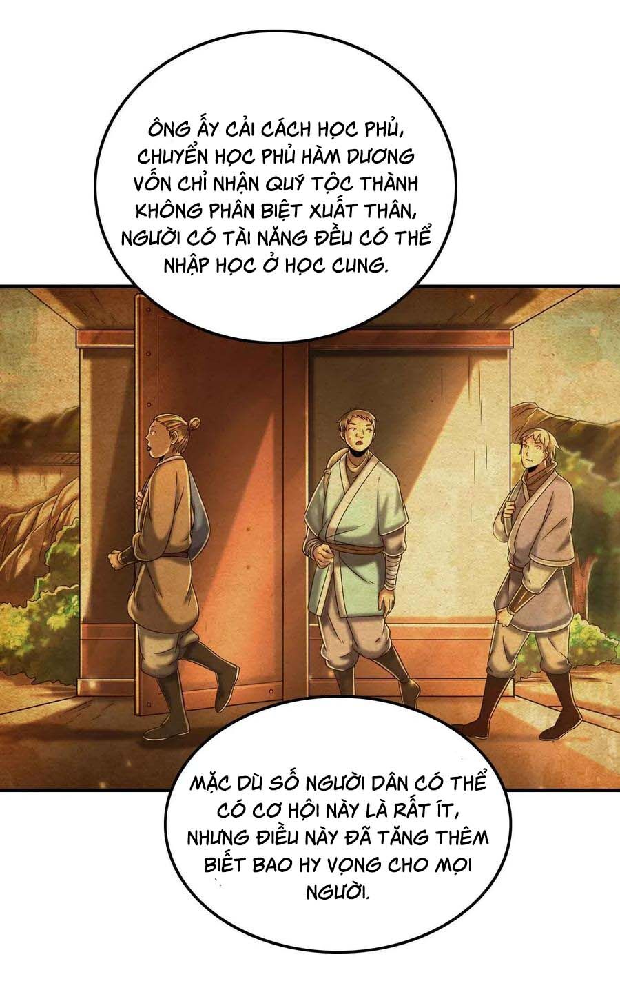 Xuân Thu Bá Đồ Chapter 116 - 9