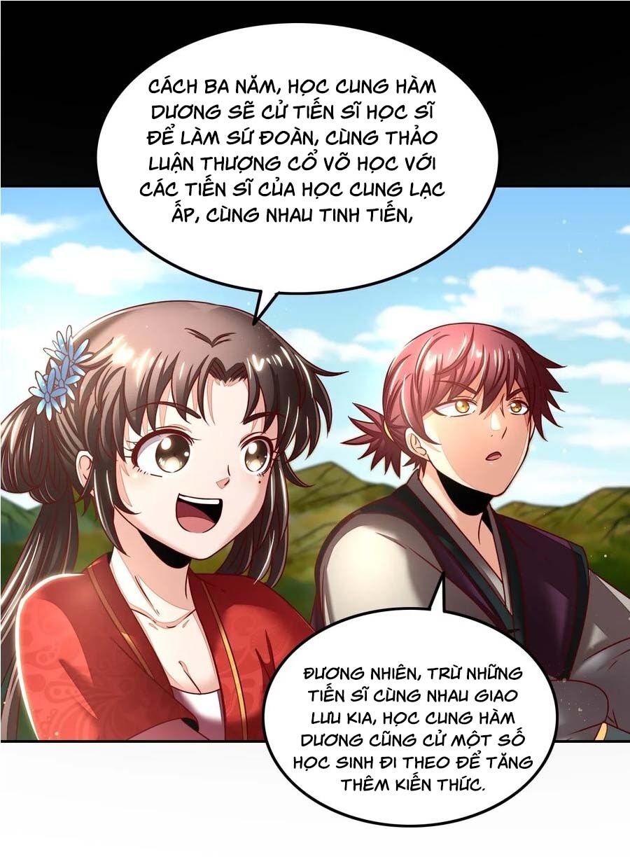 Xuân Thu Bá Đồ Chapter 117 - 25