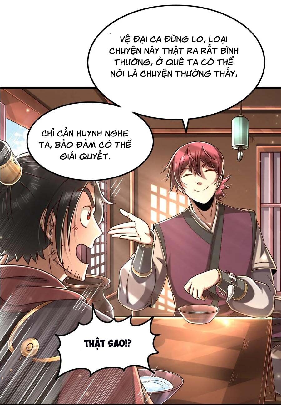 Xuân Thu Bá Đồ Chapter 117 - 9