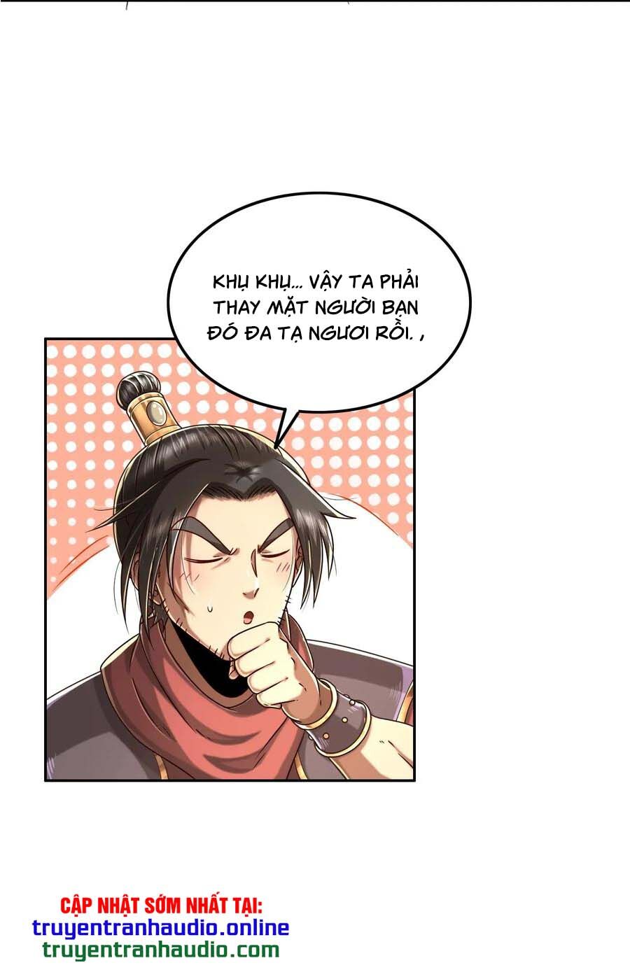 Xuân Thu Bá Đồ Chapter 117 - 10