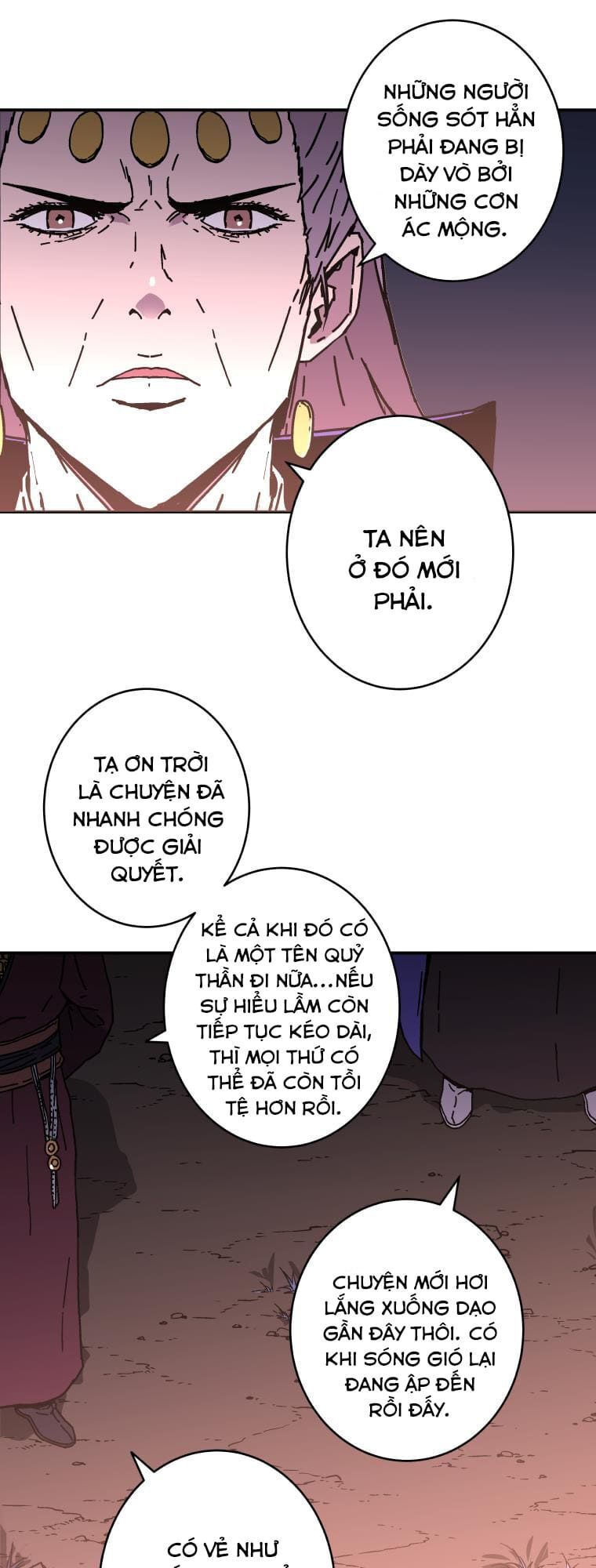 Bố Vô Song Chapter 141 - 42