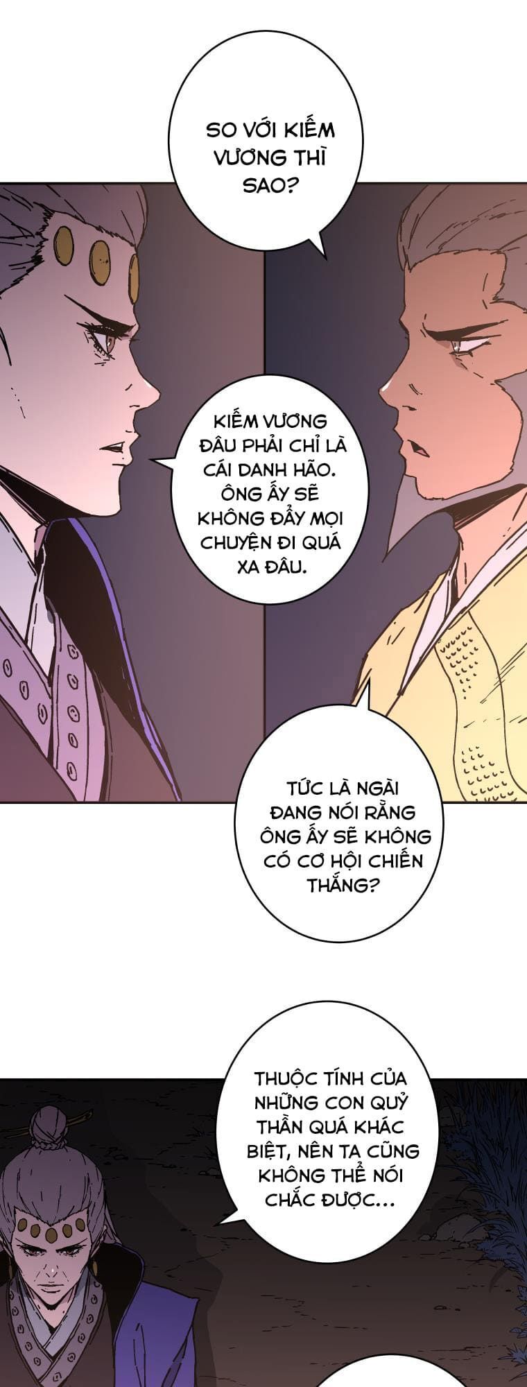 Bố Vô Song Chapter 141 - 46