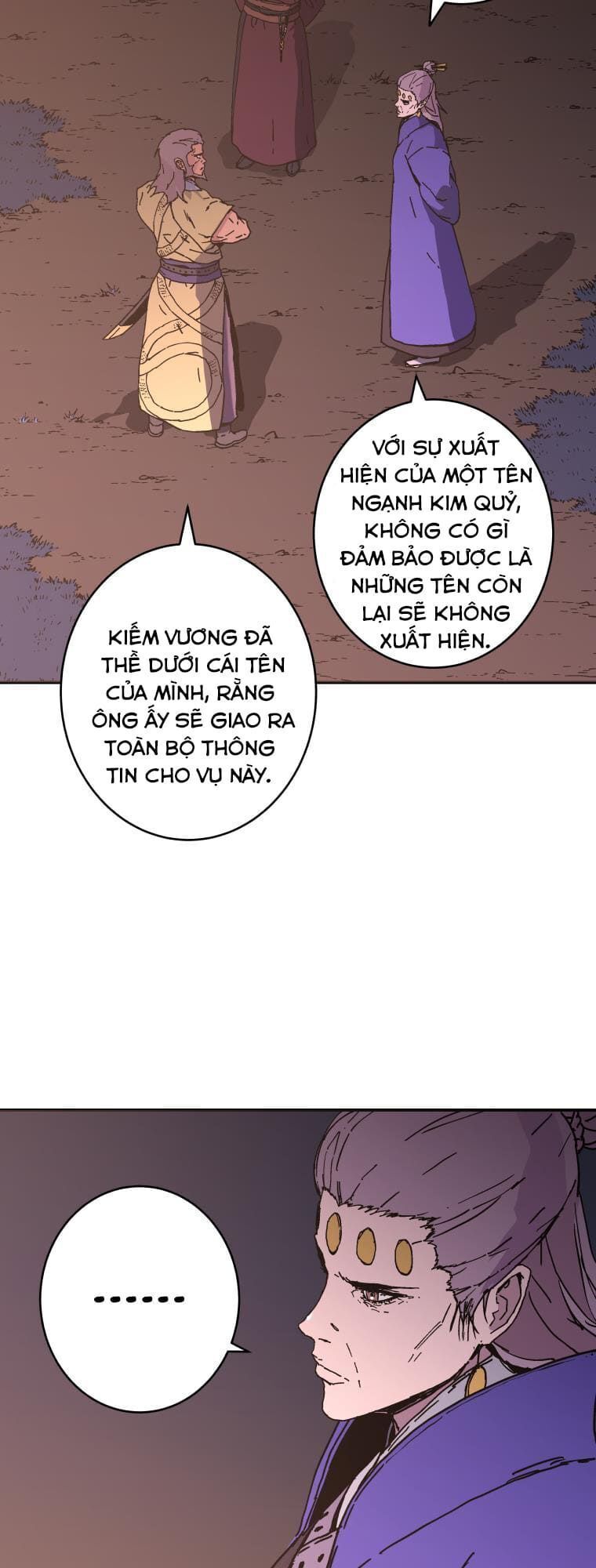 Bố Vô Song Chapter 141 - 51