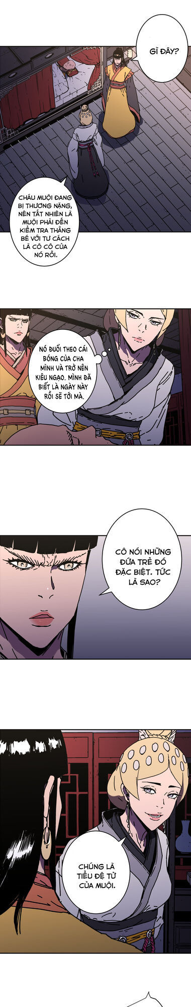 Bố Vô Song Chapter 144 - 11