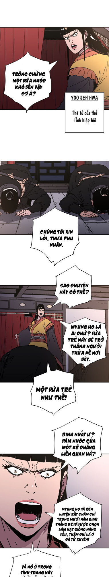 Bố Vô Song Chapter 144 - 7