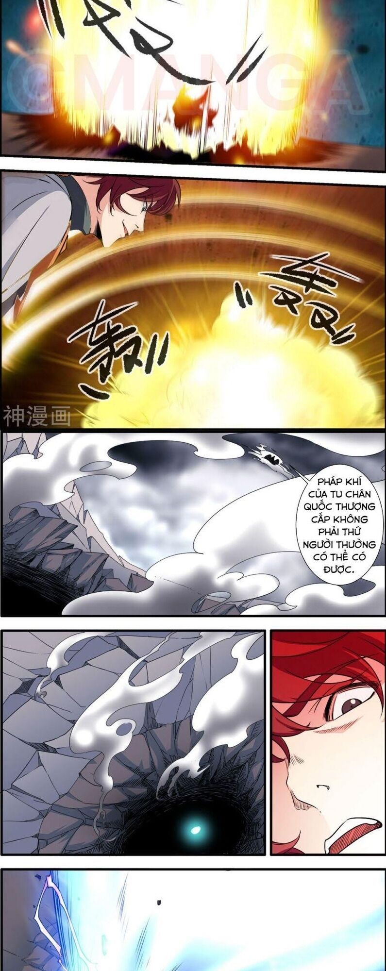 Tiên Nghịch Chapter 158 - 9