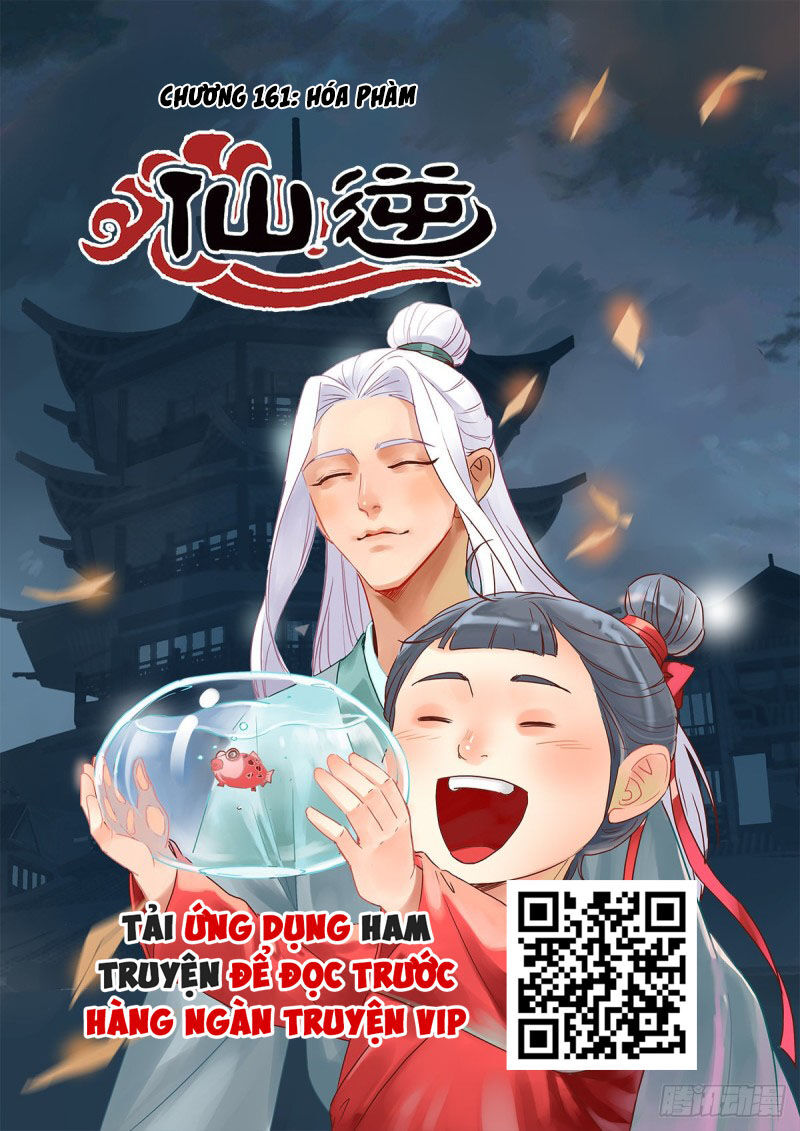 Tiên Nghịch Chapter 161 - 1