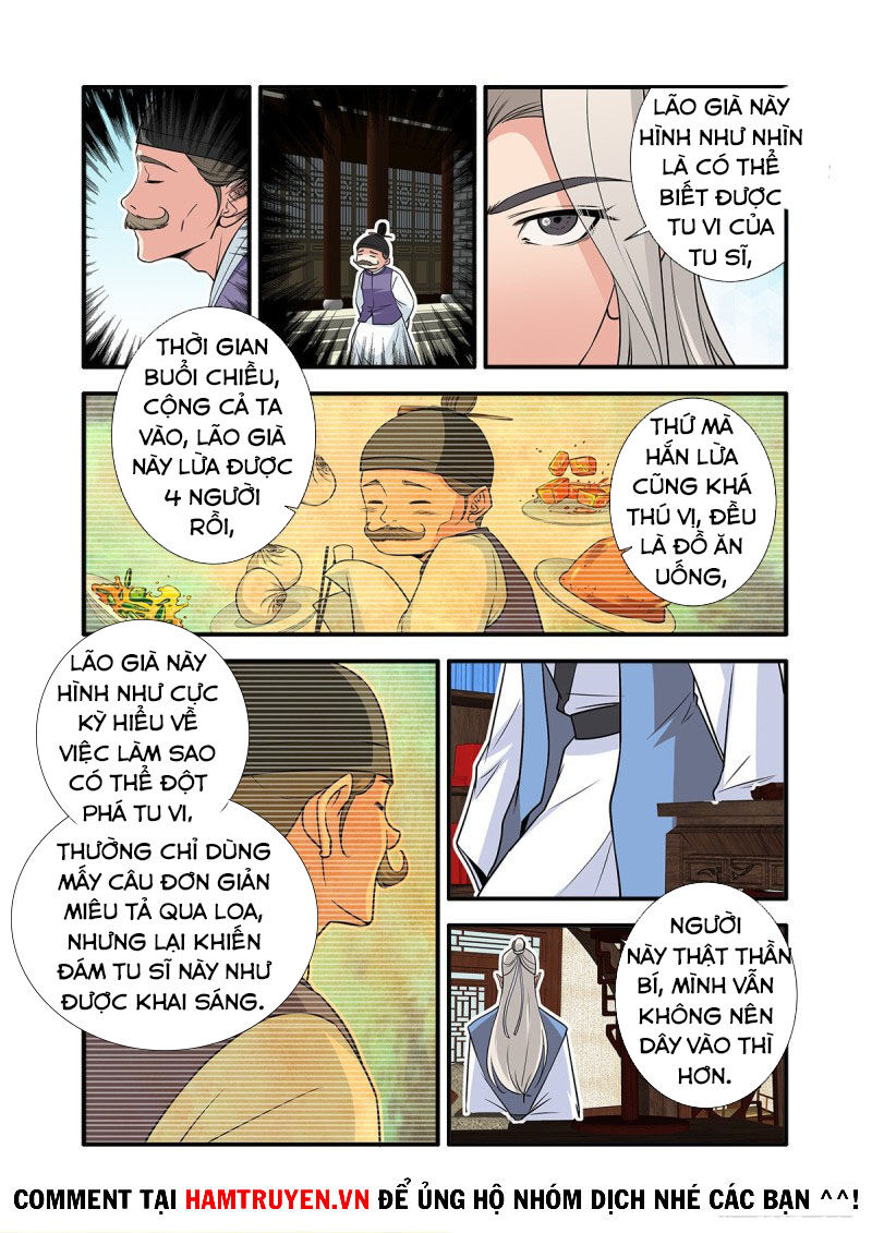 Tiên Nghịch Chapter 161 - 13