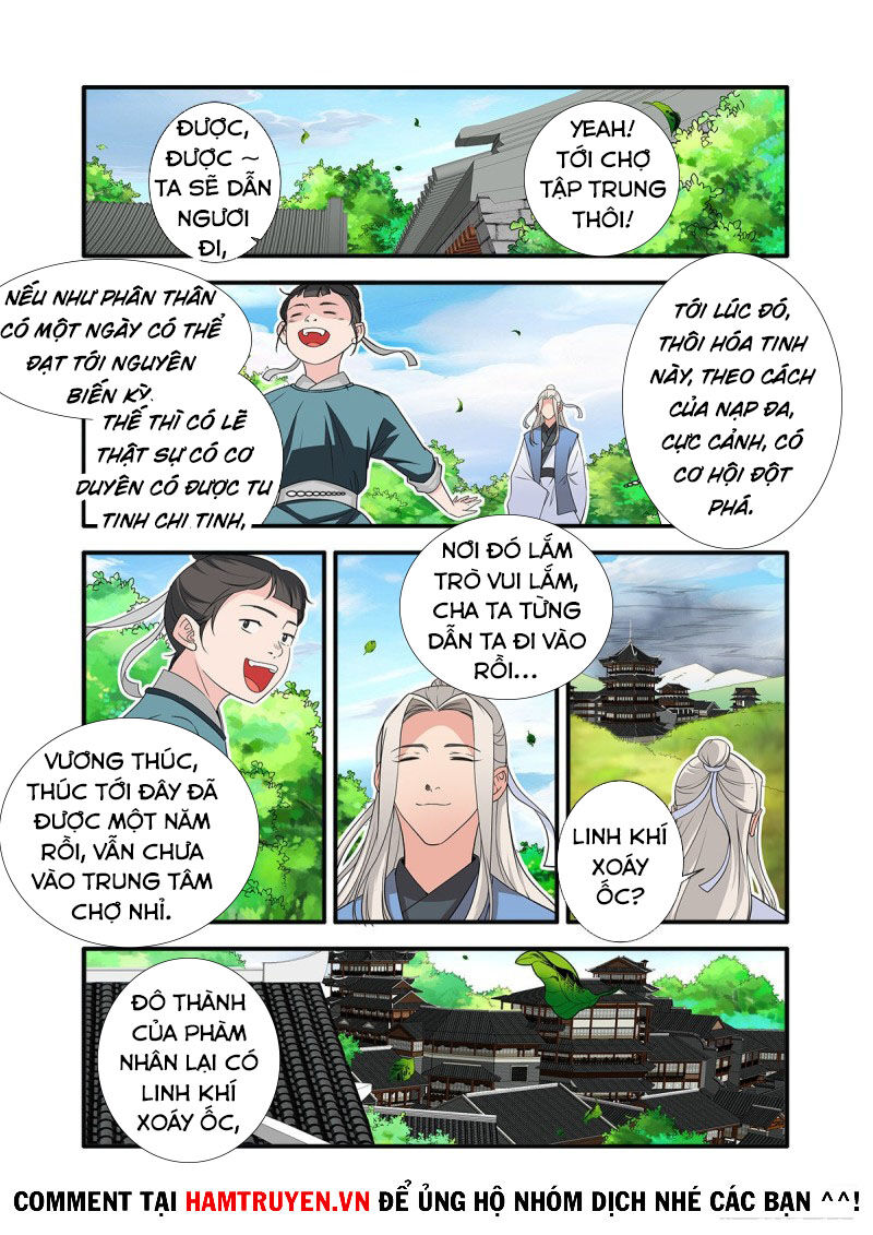 Tiên Nghịch Chapter 161 - 6