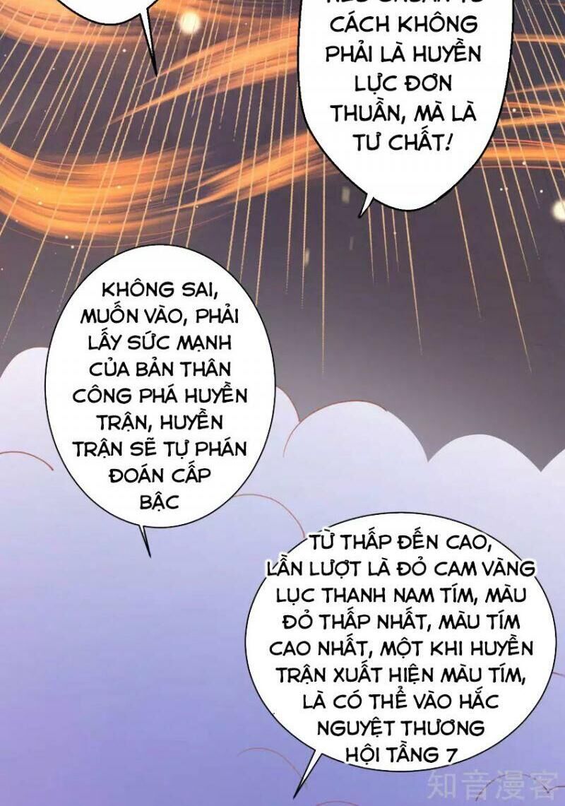 Nghịch Thiên Tà Thần Chapter 216 - 6