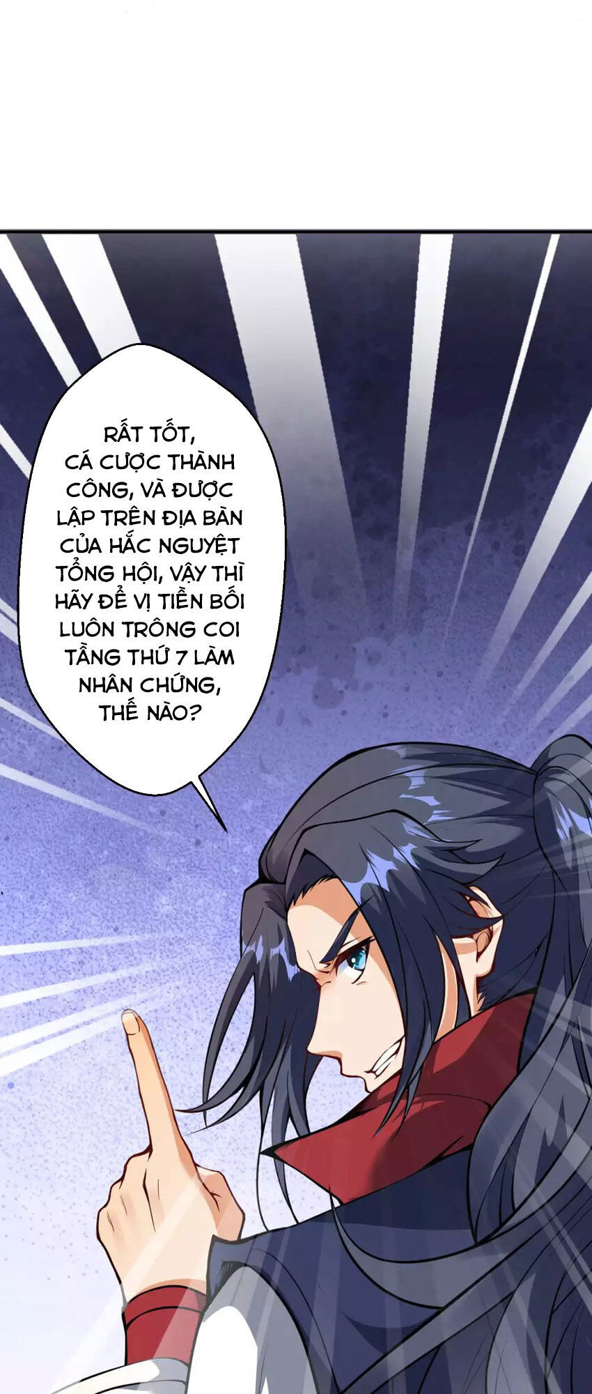 Nghịch Thiên Tà Thần Chapter 217 - 7