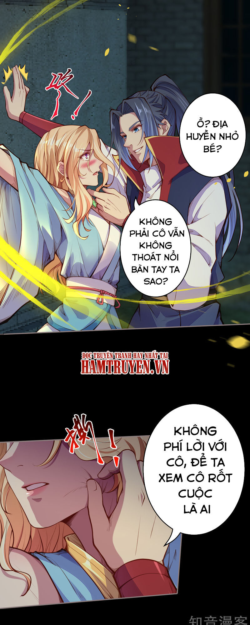 Nghịch Thiên Tà Thần Chapter 224 - 18