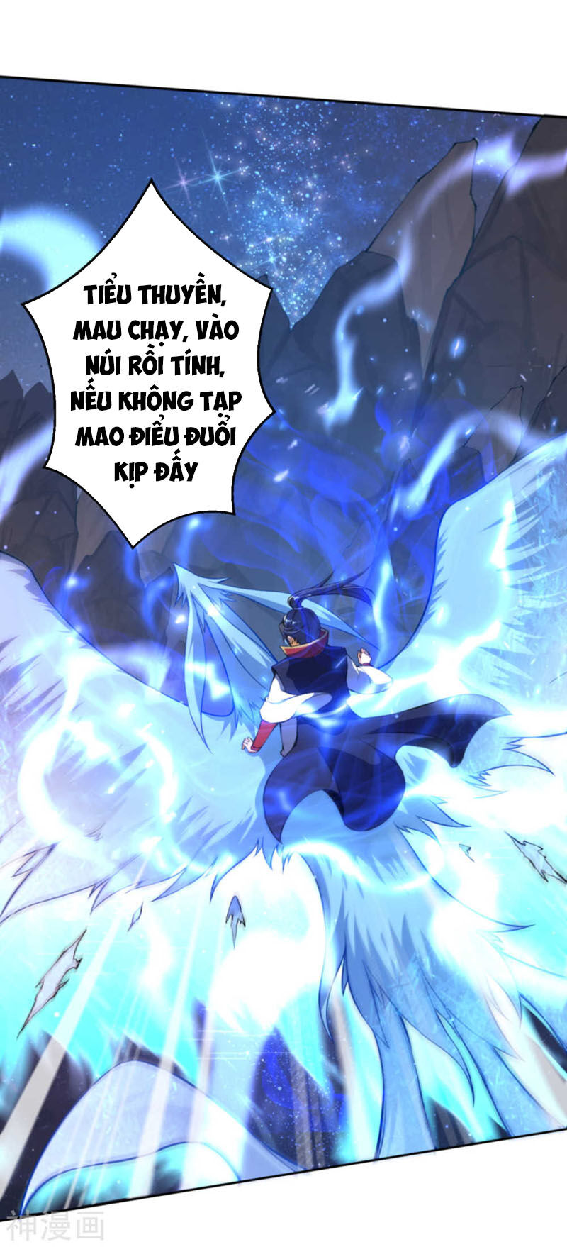 Nghịch Thiên Tà Thần Chapter 229 - 10