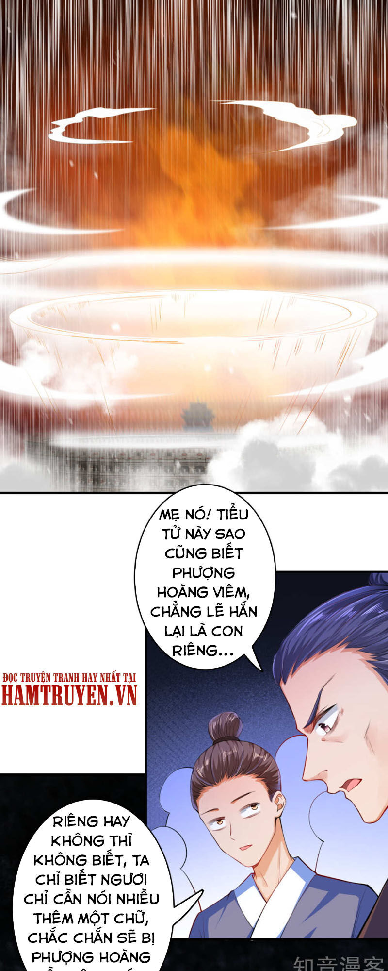 Nghịch Thiên Tà Thần Chapter 246 - 13