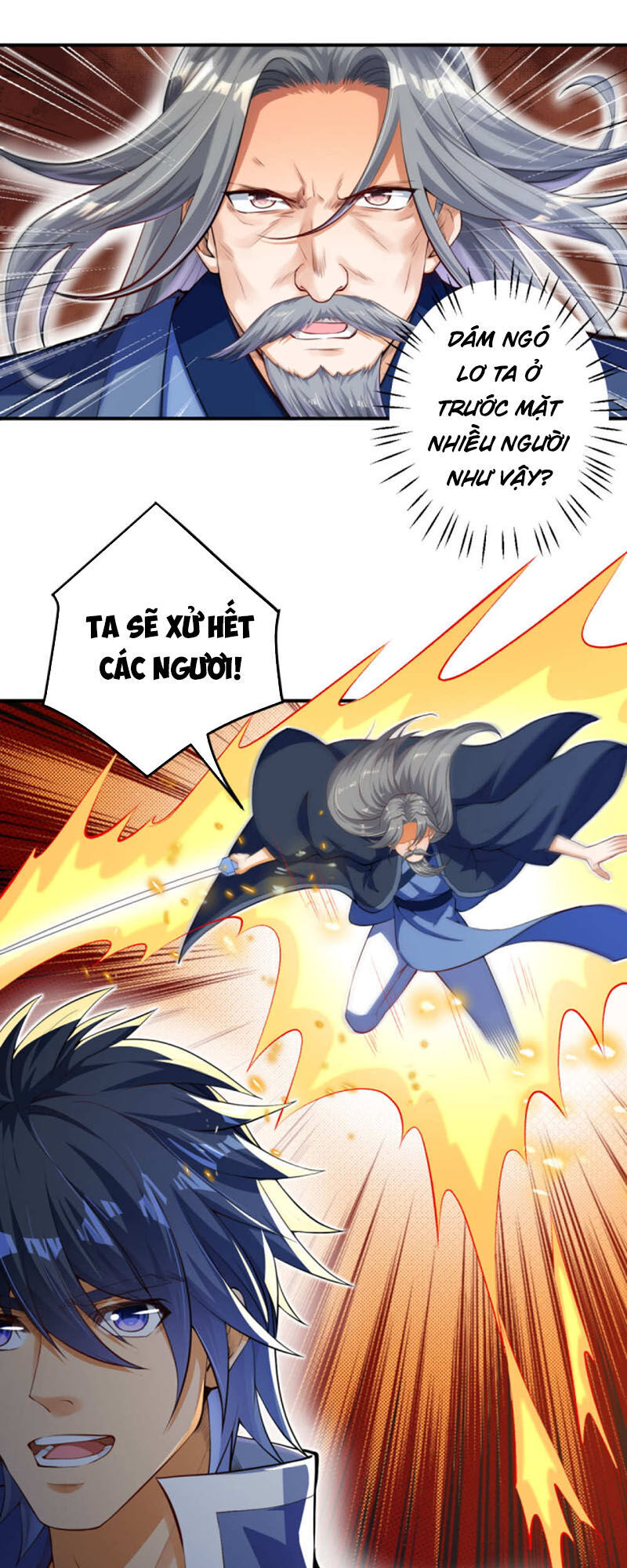 Nghịch Thiên Tà Thần Chapter 249 - 15