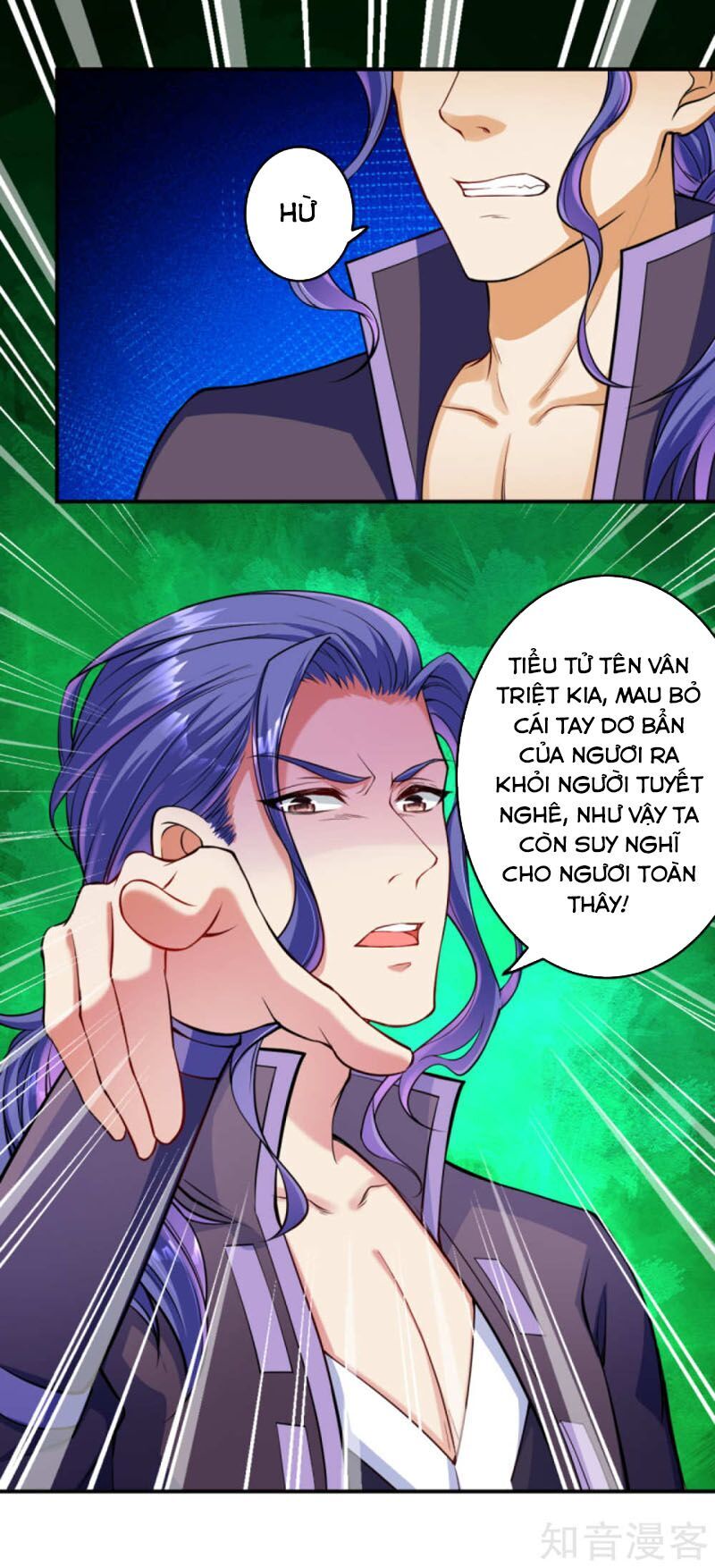 Nghịch Thiên Tà Thần Chapter 264 - 6