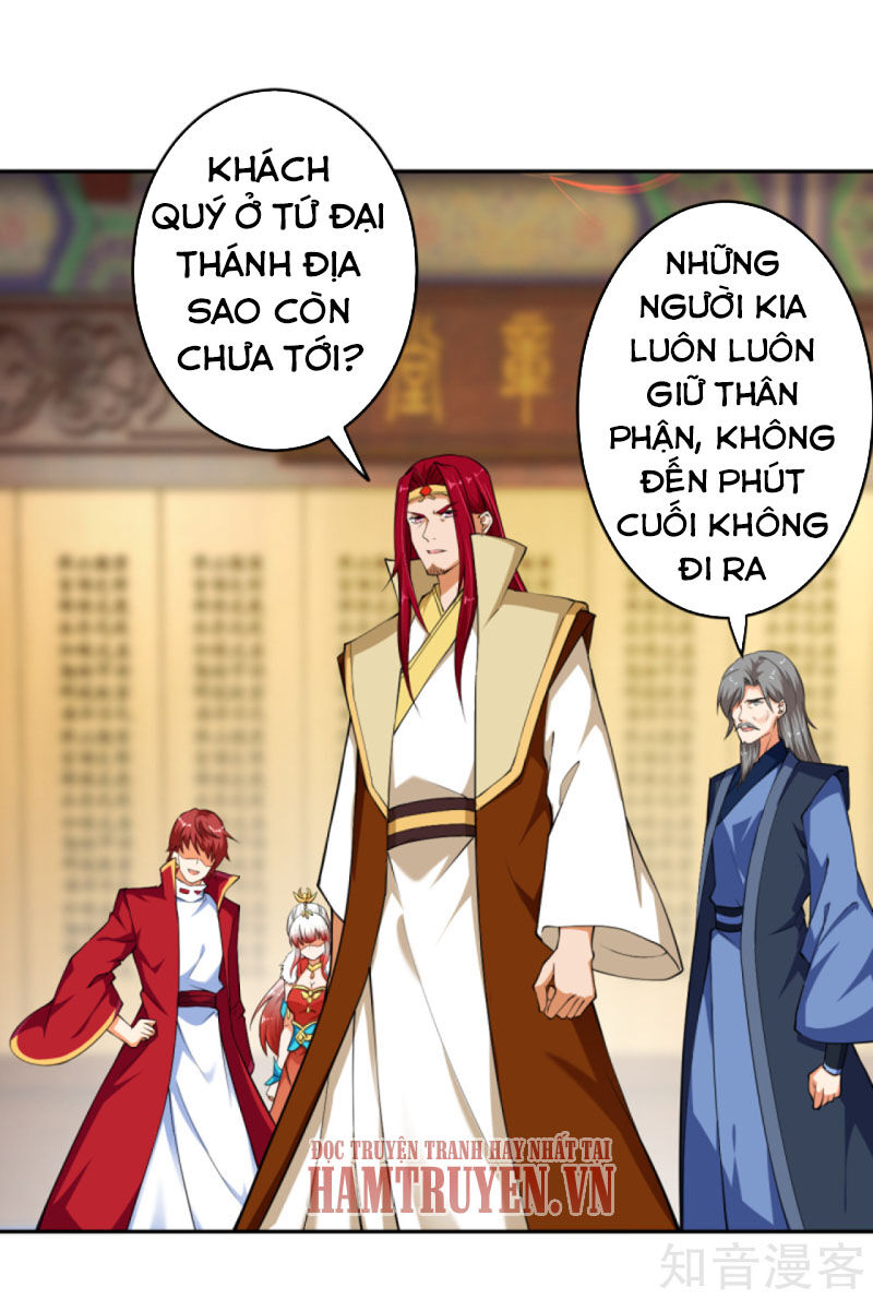 Nghịch Thiên Tà Thần Chapter 240 - 12