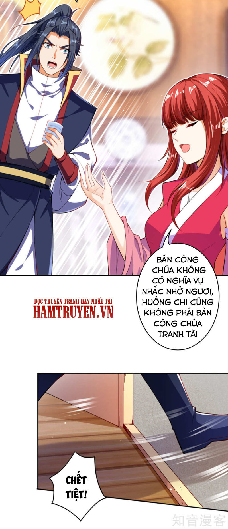 Nghịch Thiên Tà Thần Chapter 240 - 3