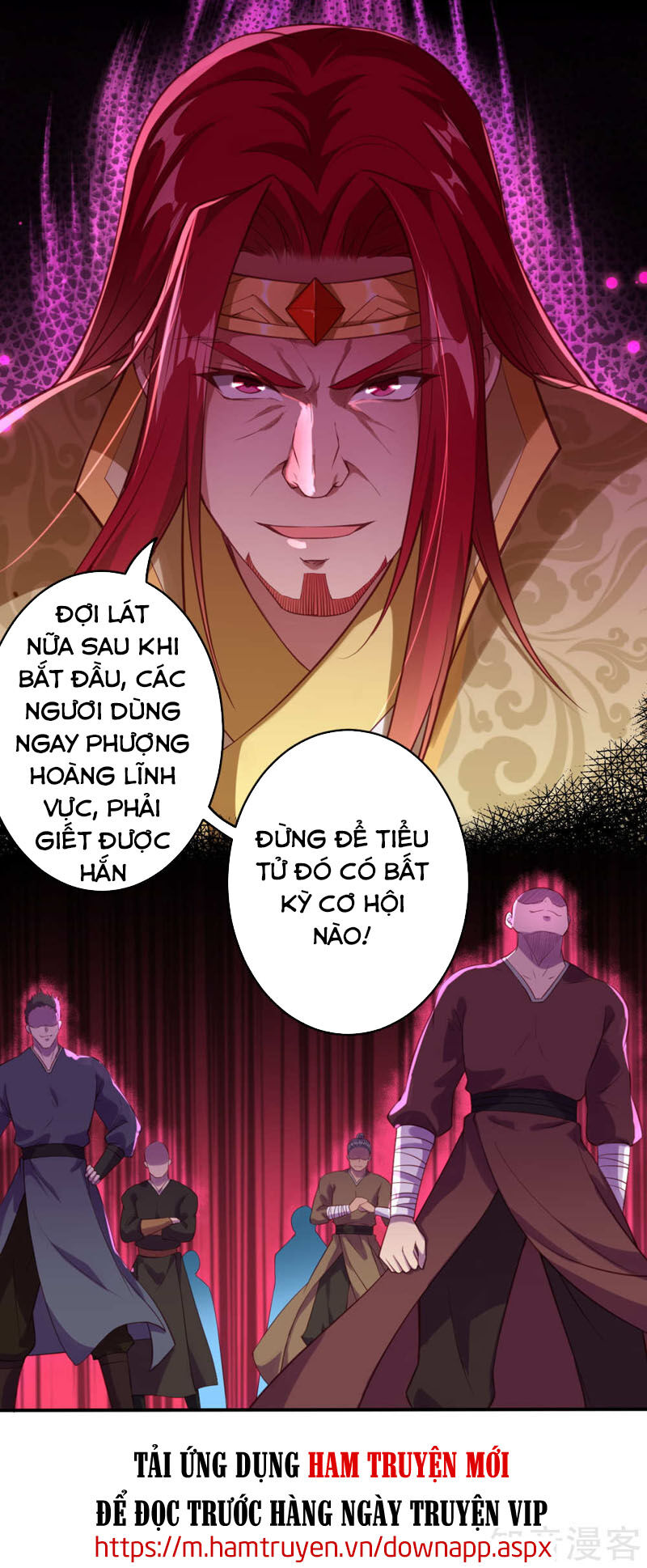 Nghịch Thiên Tà Thần Chapter 250 - 12