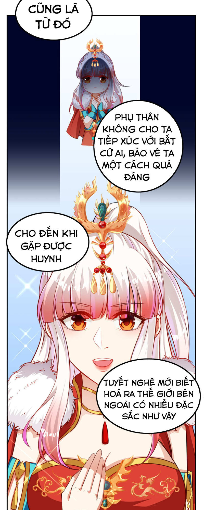 Nghịch Thiên Tà Thần Chapter 276 - 14