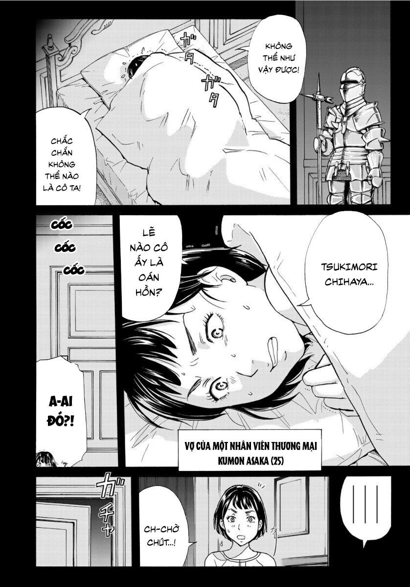 Những Vụ Án Của Kindaichi Ở Tuổi 37 Chapter 58 - 14