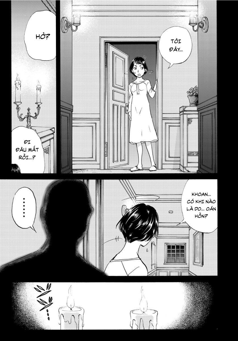 Những Vụ Án Của Kindaichi Ở Tuổi 37 Chapter 58 - 15