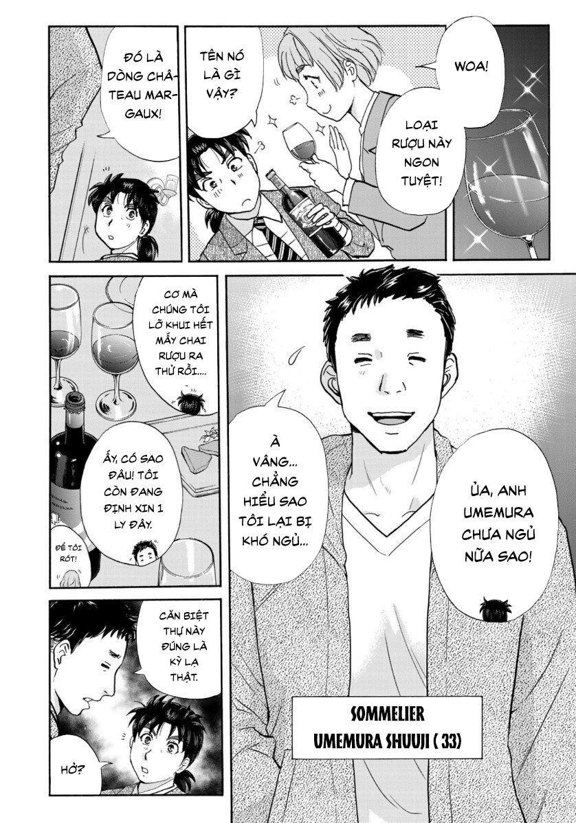 Những Vụ Án Của Kindaichi Ở Tuổi 37 Chapter 58 - 16