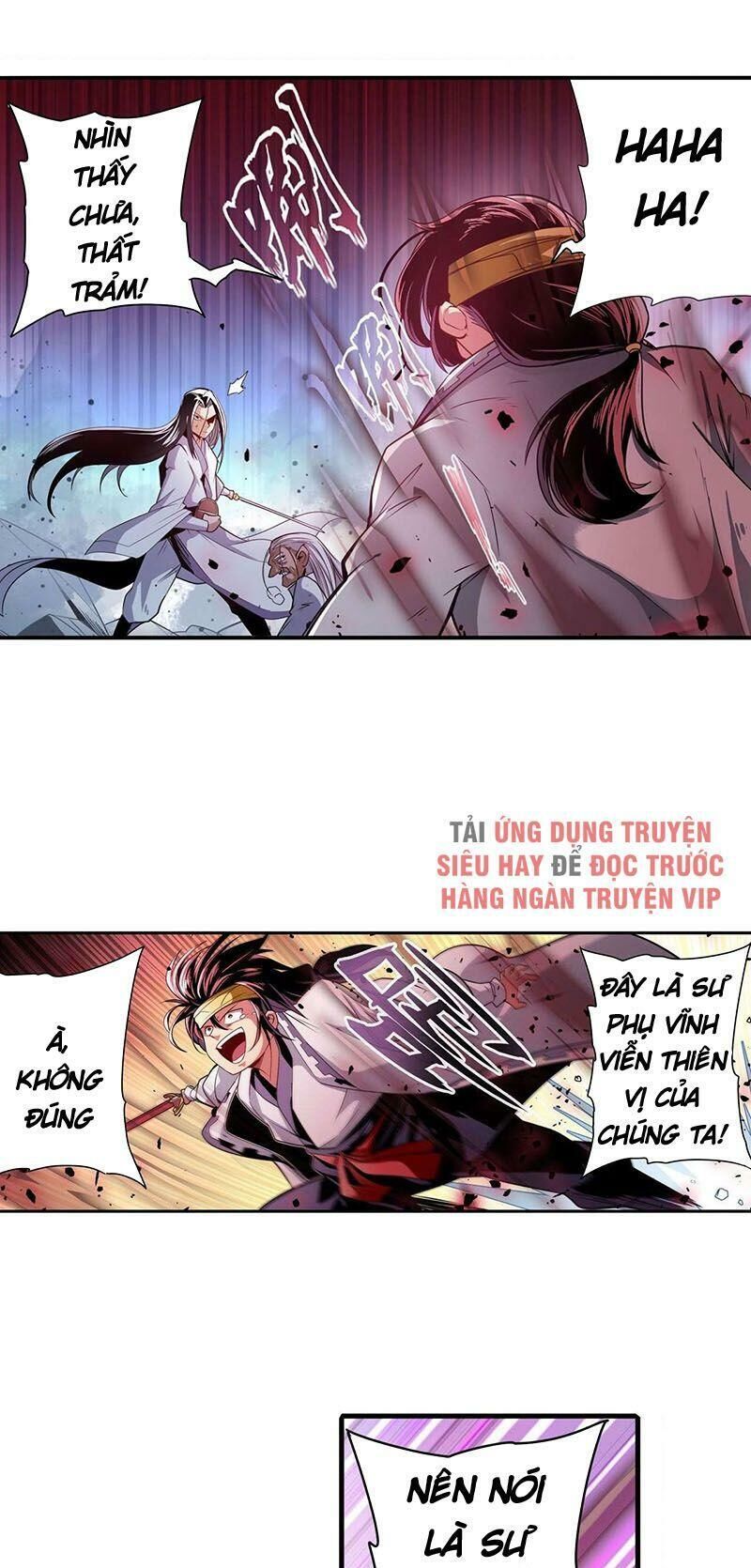 Anh Hùng ? Ta Không Làm Lâu Rồi Chapter 249 - 8