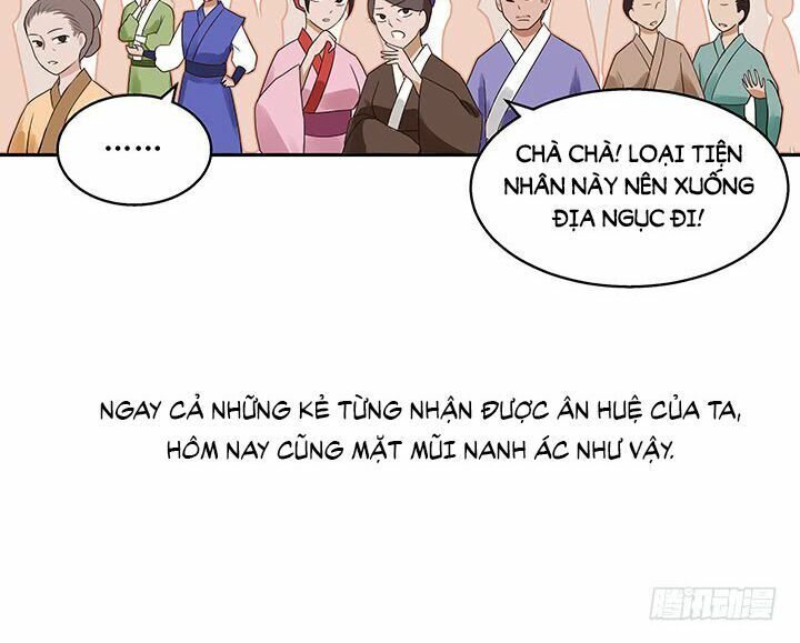 Dục Huyết Thương Hậu Chapter 1.5 - 33