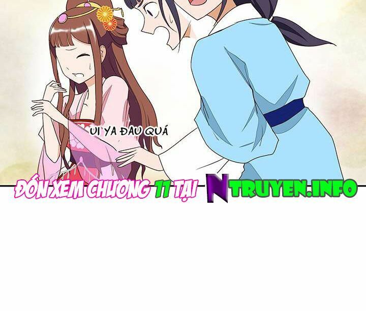 Dục Huyết Thương Hậu Chapter 10 - 35