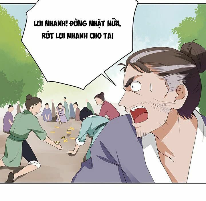 Dục Huyết Thương Hậu Chapter 3 - 20