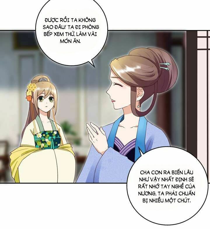 Dục Huyết Thương Hậu Chapter 30 - 25